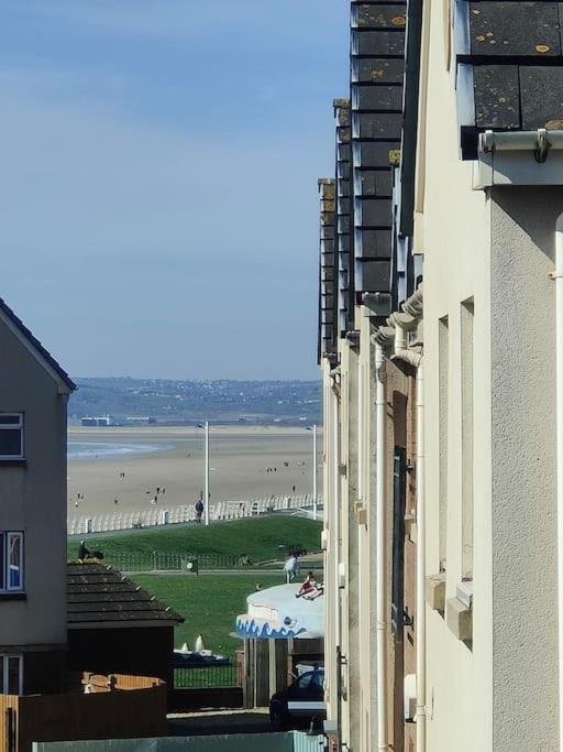 Shoreline Seaside Holiday Home Aberavon Beach بورت تالبوت المظهر الخارجي الصورة