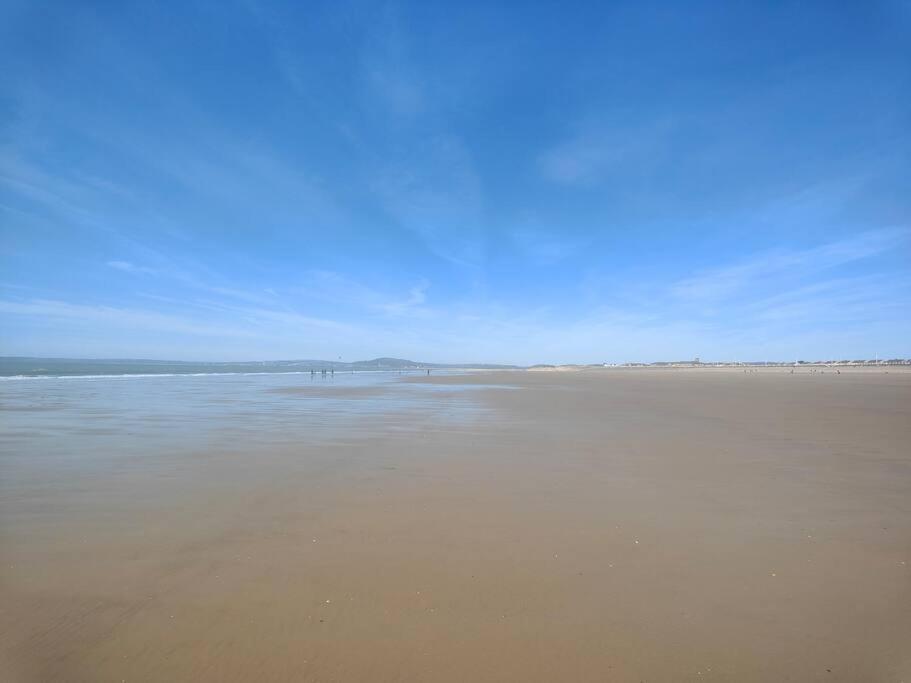 Shoreline Seaside Holiday Home Aberavon Beach بورت تالبوت المظهر الخارجي الصورة