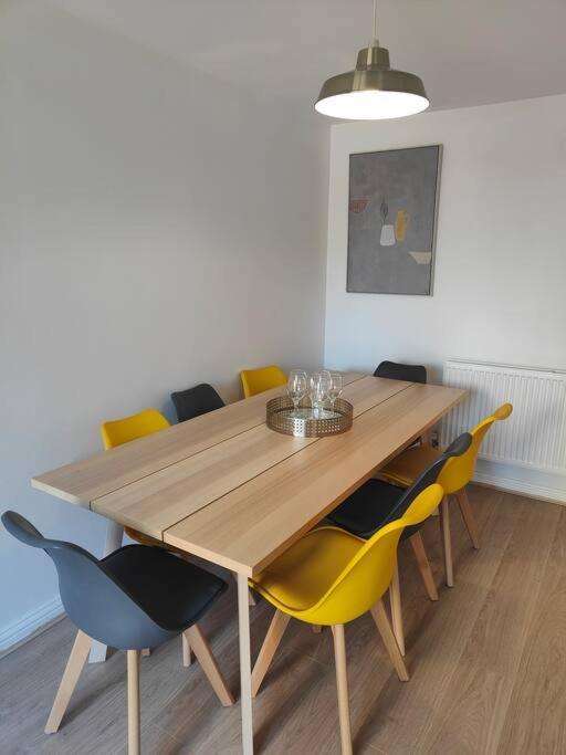 Shoreline Seaside Holiday Home Aberavon Beach بورت تالبوت المظهر الخارجي الصورة
