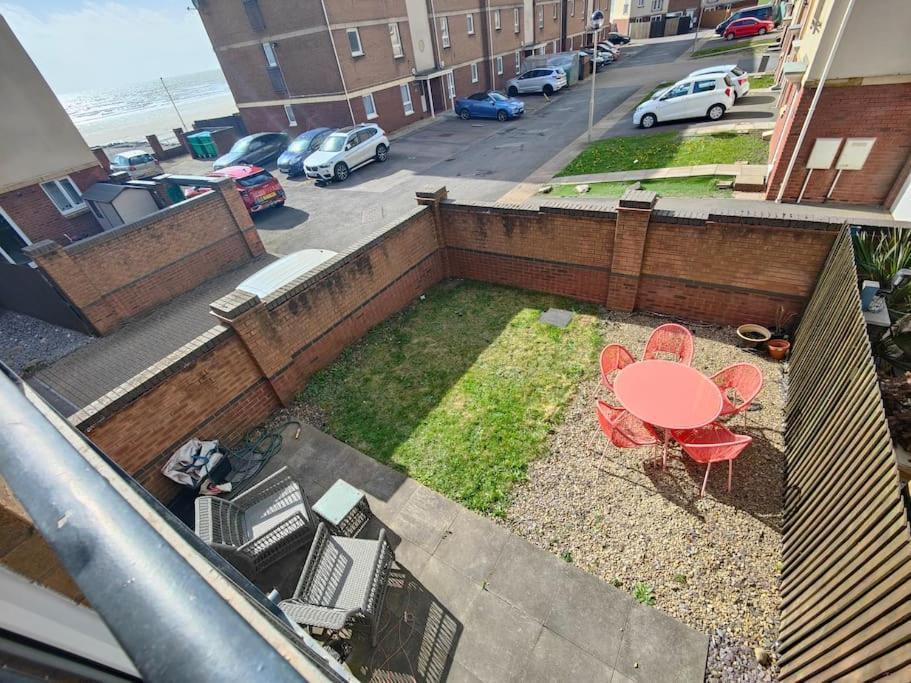 Shoreline Seaside Holiday Home Aberavon Beach بورت تالبوت المظهر الخارجي الصورة