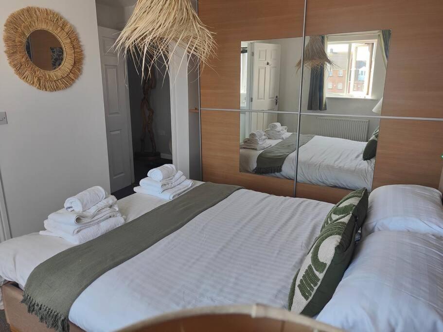 Shoreline Seaside Holiday Home Aberavon Beach بورت تالبوت المظهر الخارجي الصورة