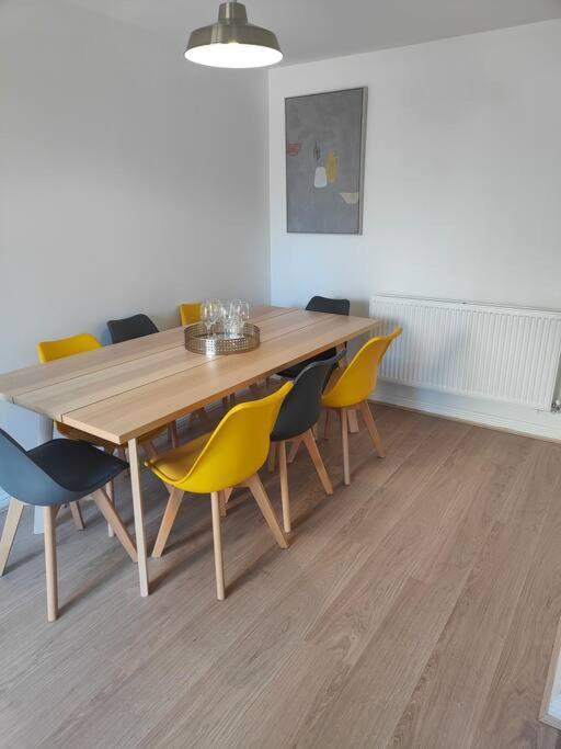 Shoreline Seaside Holiday Home Aberavon Beach بورت تالبوت المظهر الخارجي الصورة
