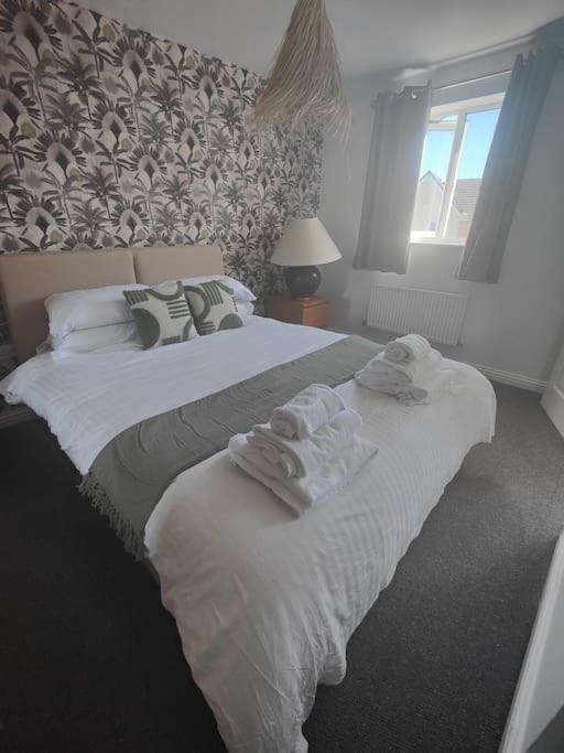 Shoreline Seaside Holiday Home Aberavon Beach بورت تالبوت المظهر الخارجي الصورة