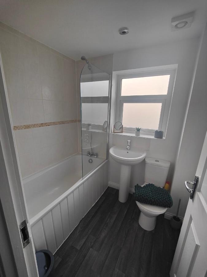 Shoreline Seaside Holiday Home Aberavon Beach بورت تالبوت المظهر الخارجي الصورة