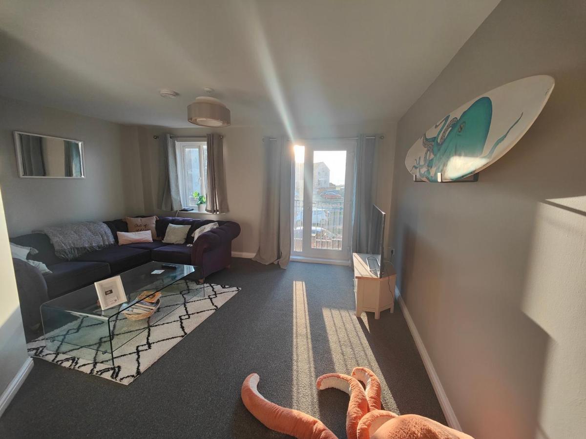 Shoreline Seaside Holiday Home Aberavon Beach بورت تالبوت المظهر الخارجي الصورة