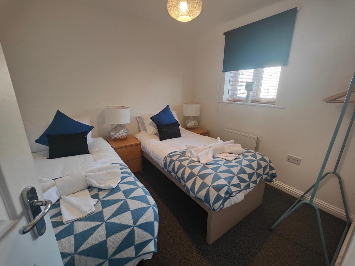 Shoreline Seaside Holiday Home Aberavon Beach بورت تالبوت المظهر الخارجي الصورة