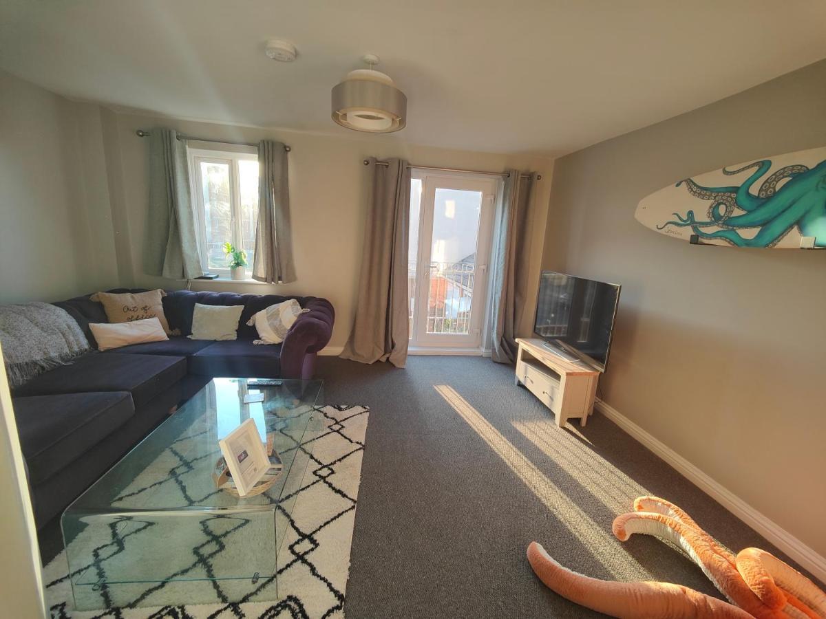 Shoreline Seaside Holiday Home Aberavon Beach بورت تالبوت المظهر الخارجي الصورة