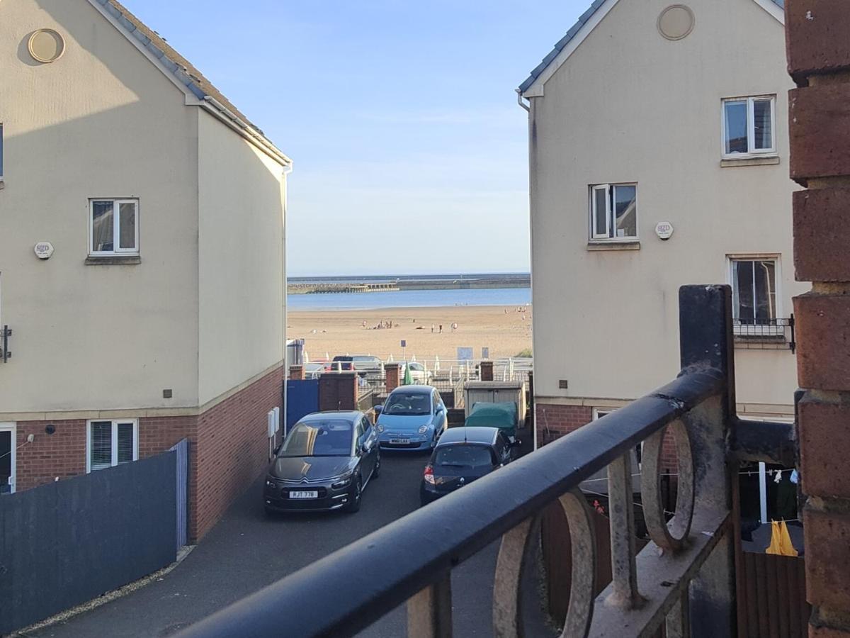 Shoreline Seaside Holiday Home Aberavon Beach بورت تالبوت المظهر الخارجي الصورة