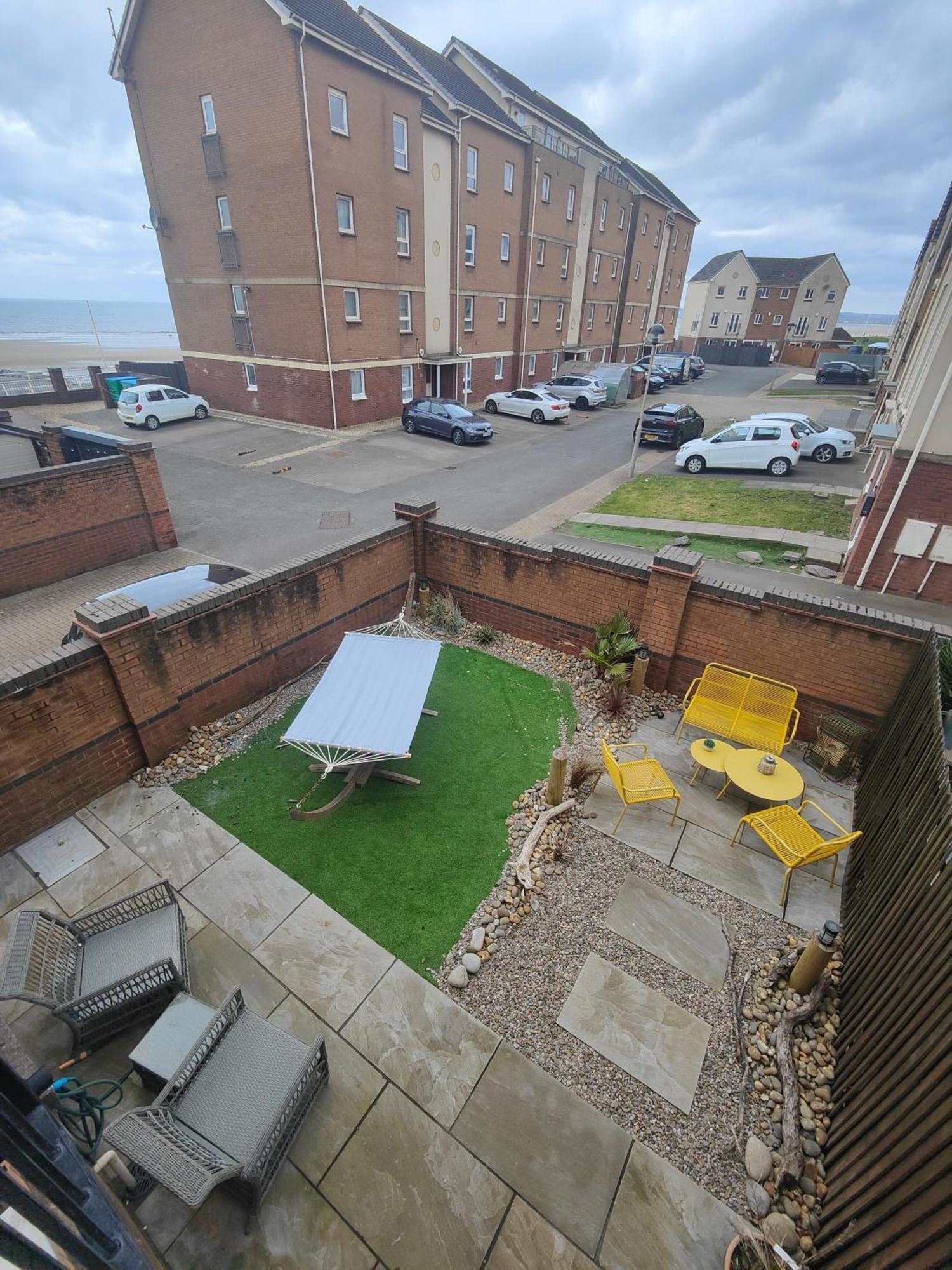 Shoreline Seaside Holiday Home Aberavon Beach بورت تالبوت المظهر الخارجي الصورة